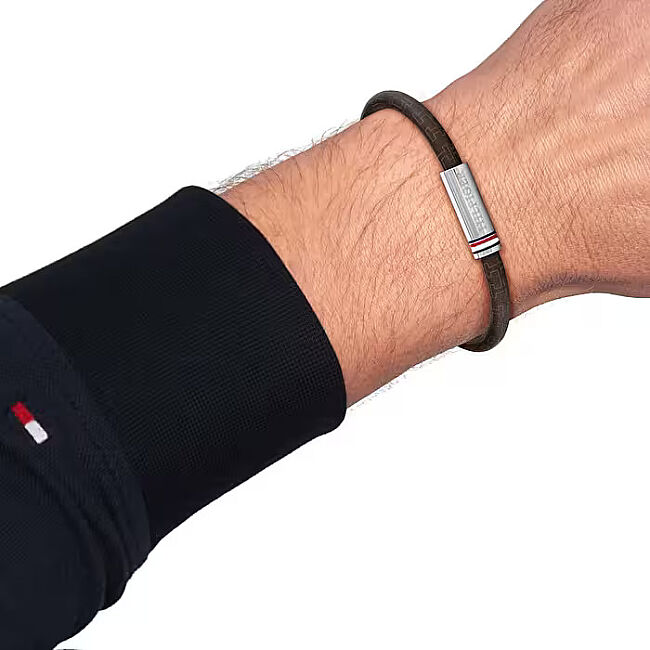 Tommy Hilfiger THJ2790703 Erkek Bileklik - 2