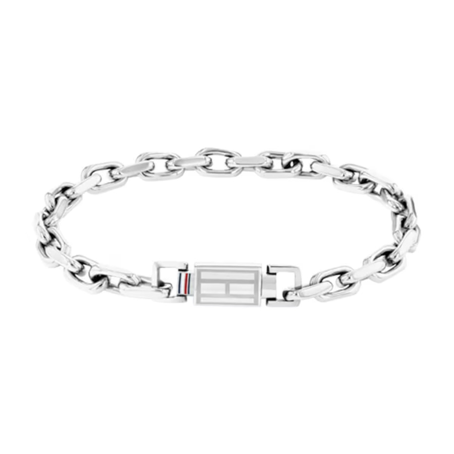 Tommy Hilfiger THJ2790715 Erkek Bileklik - TOMMY HILFIGER