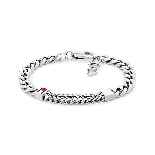 Tommy Hilfiger THJ2790729 Erkek Bileklik - TOMMY HILFIGER