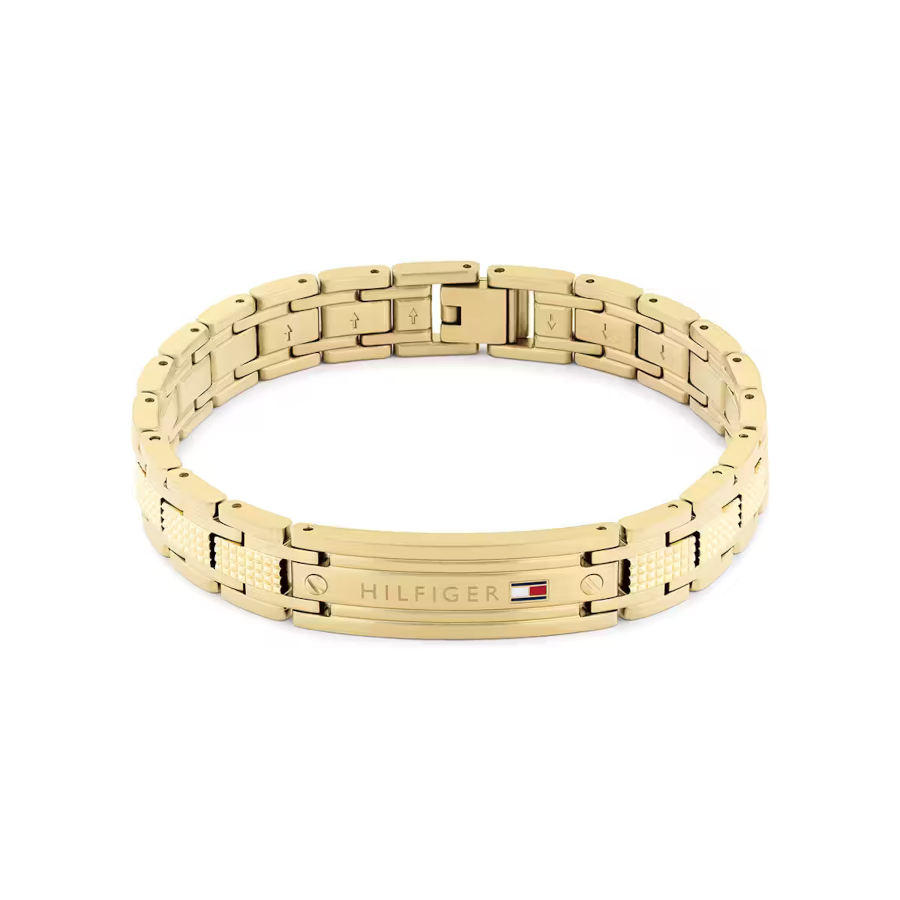Tommy Hilfiger THJ2790733 Erkek Bileklik - TOMMY HILFIGER