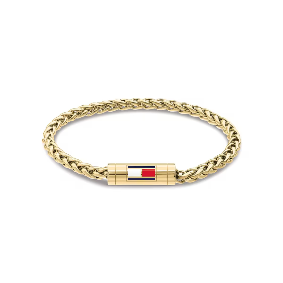 Tommy Hilfiger THJ2790744 Erkek Bileklik - TOMMY HILFIGER