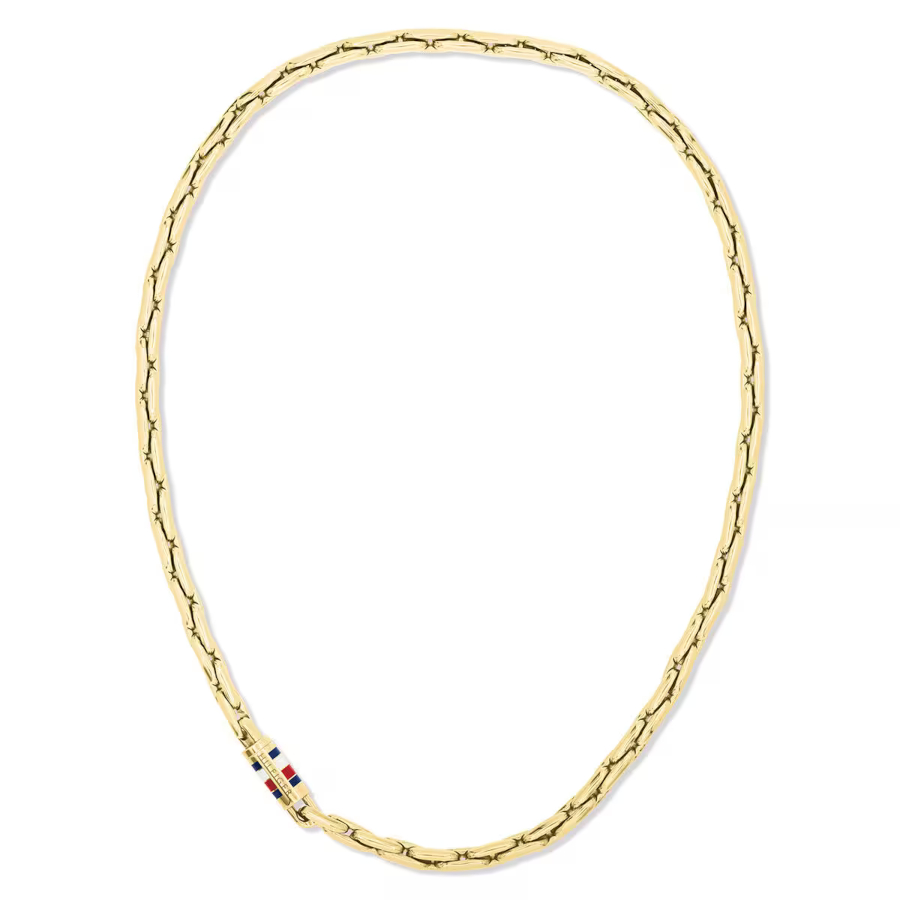 Tommy Hilfiger THJ2790746 Erkek Kolye - TOMMY HILFIGER