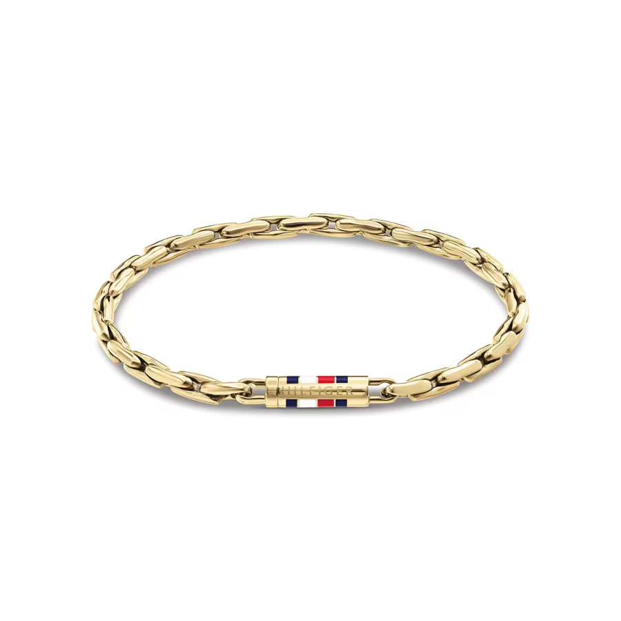 Tommy Hilfiger THJ2790748 Erkek Bileklik - TOMMY HILFIGER