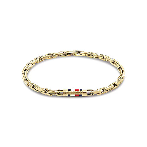 Tommy Hilfiger THJ2790748 Erkek Bileklik - TOMMY HILFIGER
