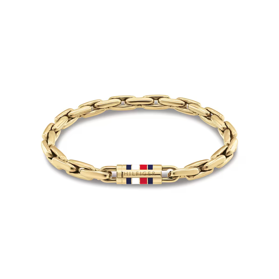 Tommy Hilfiger THJ2790750 Erkek Bileklik - TOMMY HILFIGER