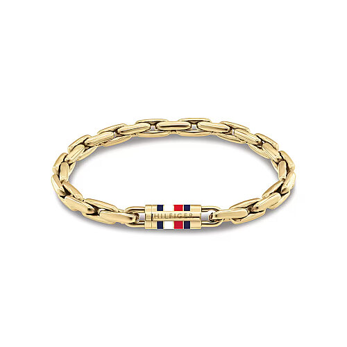 Tommy Hilfiger THJ2790750 Erkek Bileklik - TOMMY HILFIGER