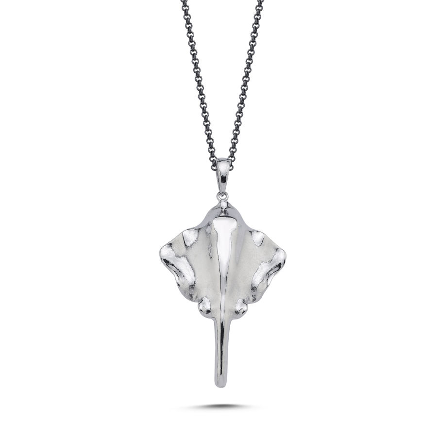 Vatos Silver Men's Necklace - CNG Jewels