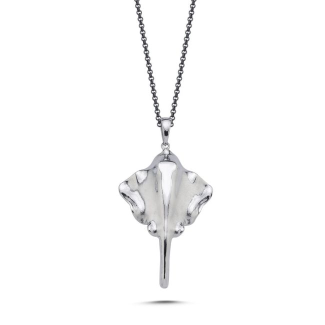Vatos Silver Men's Necklace - 1